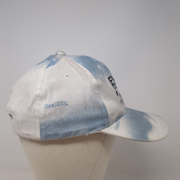 Evans Trailer & Equipment Inc Snapback Hat Multicolor OS Adjustable Tie Dye OC - Picture 4 of 8